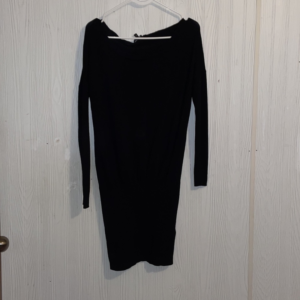 Black Express sweater - Picture 2 of 2